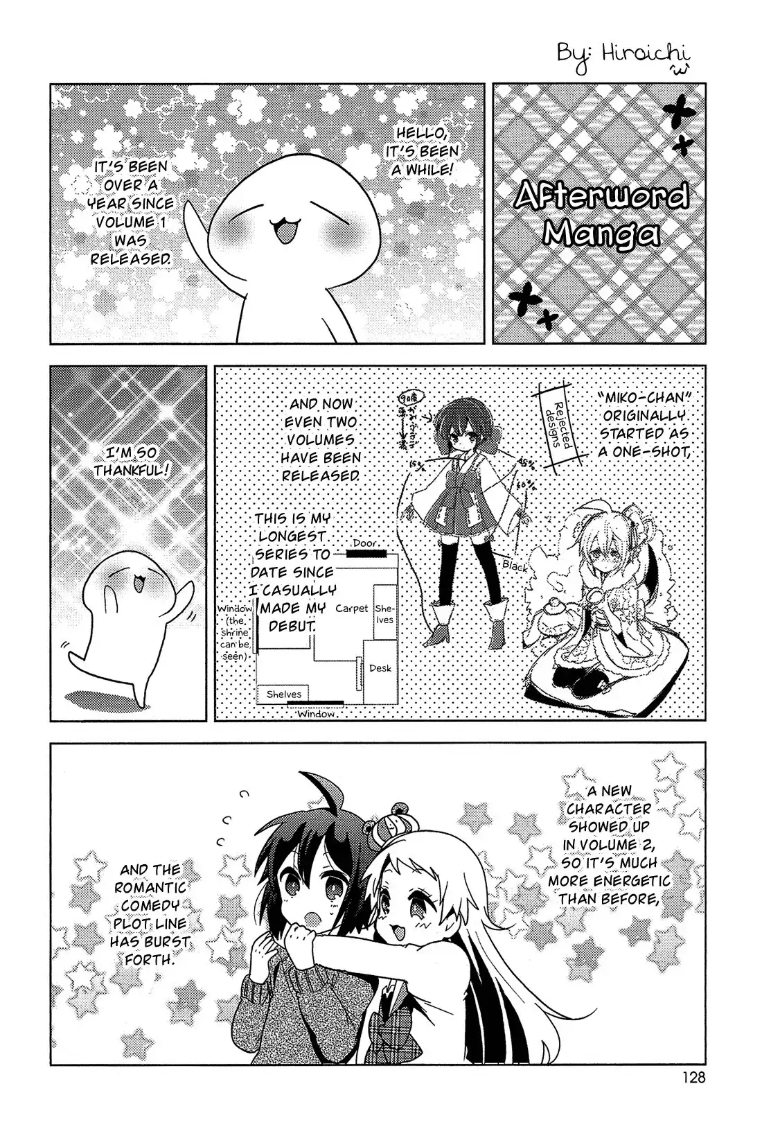 Otasuke Miko Miko-chan Chapter 10.005 7